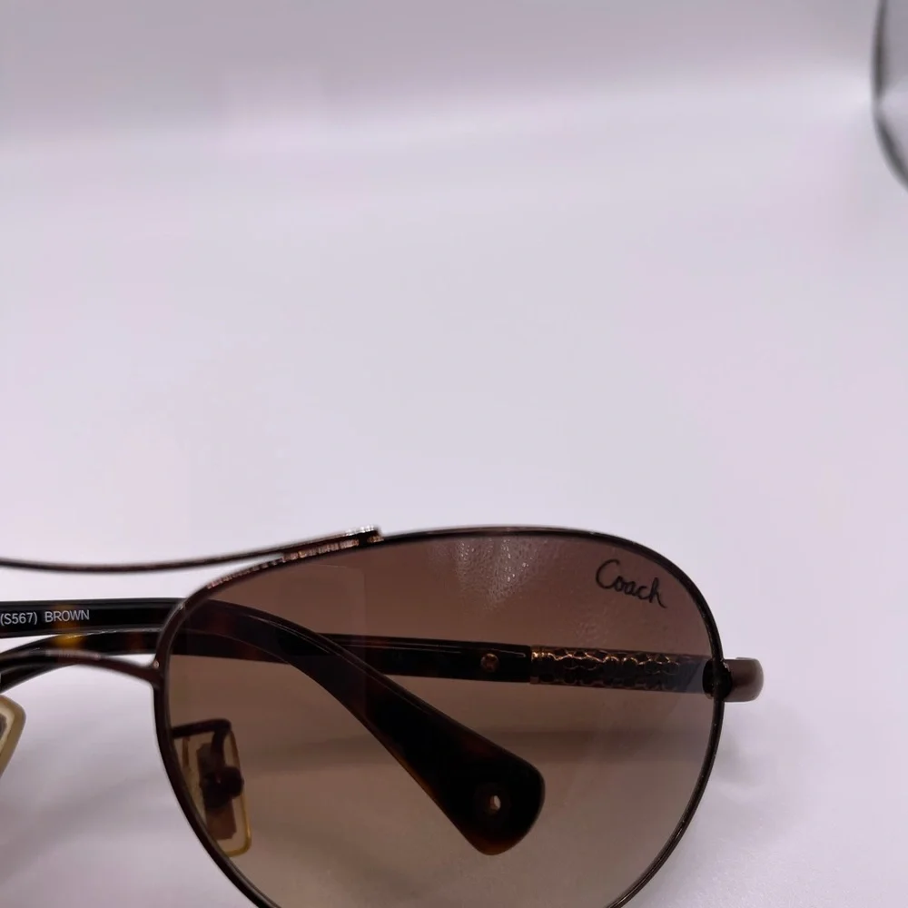 Coach sunglasses - Picture 2 of 5